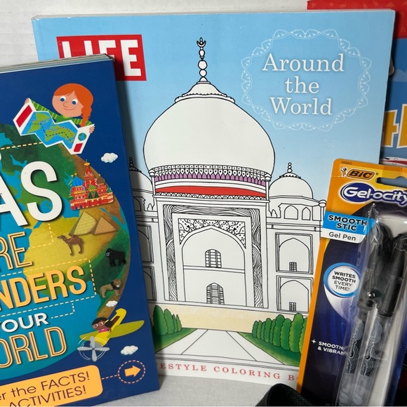 TRAVEL GIFT SET #2 ROAD TRIPPING - Picture 10 of 16